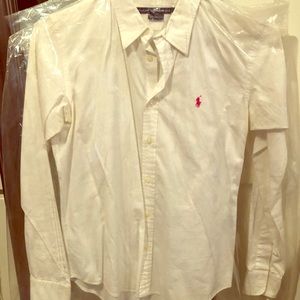 Polo Ralph Lauren button down
